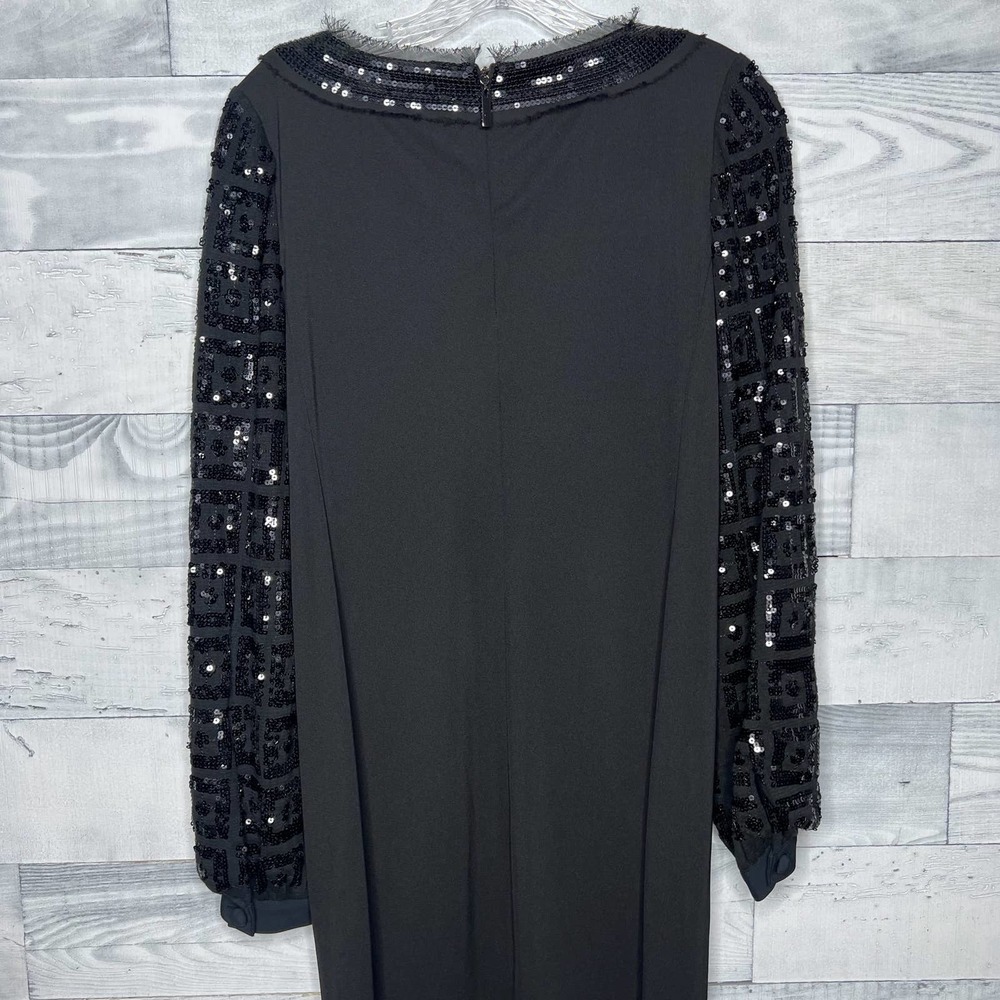 Tory Burch Sequin Cocktail Dress - Picture 8 of 8